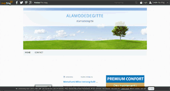 Desktop Screenshot of alamodedegitte.over-blog.com