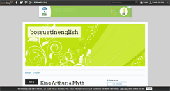 Desktop Screenshot of bossuetinenglish.over-blog.com