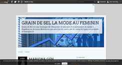 Desktop Screenshot of graindesel5.over-blog.com