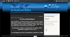 Desktop Screenshot of barathon-cadelle.over-blog.com