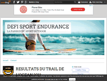 Tablet Screenshot of defisportendurance.over-blog.com