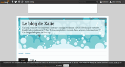 Desktop Screenshot of itadaki-dramanga.over-blog.com