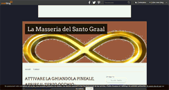 Desktop Screenshot of masseria.over-blog.com