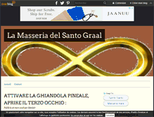 Tablet Screenshot of masseria.over-blog.com