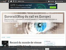 Tablet Screenshot of eurorail.over-blog.com