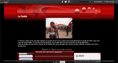 Desktop Screenshot of le-cadet.over-blog.com