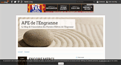 Desktop Screenshot of ape.engranne.over-blog.com