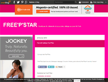 Tablet Screenshot of freepstar.over-blog.com
