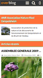 Mobile Screenshot of anrgeispolsheim.over-blog.com