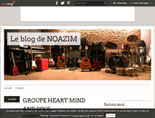 Tablet Screenshot of noazim.over-blog.com