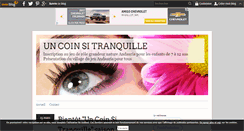 Desktop Screenshot of andauria.over-blog.fr