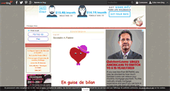 Desktop Screenshot of chroniques-iroise.over-blog.com