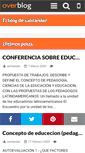 Mobile Screenshot of clavedefa.over-blog.es