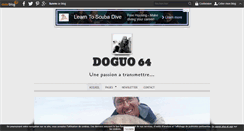 Desktop Screenshot of doguo64.over-blog.com