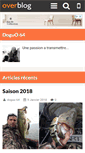 Mobile Screenshot of doguo64.over-blog.com