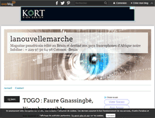 Tablet Screenshot of lanouvellemarche.over-blog.com