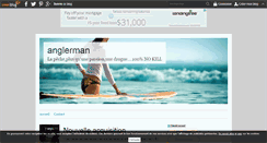 Desktop Screenshot of anglerman.over-blog.com