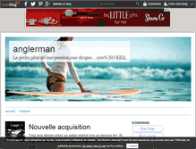 Tablet Screenshot of anglerman.over-blog.com