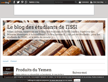Tablet Screenshot of institut.superieur.des.sciences.islamiques.aubervilliers.over-blog.com