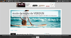Desktop Screenshot of edrverdun.over-blog.com