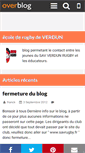 Mobile Screenshot of edrverdun.over-blog.com
