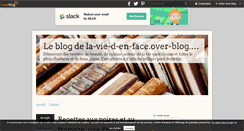 Desktop Screenshot of la-vie-d-en-face.over-blog.com