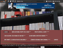 Tablet Screenshot of culturez-vous.over-blog.com