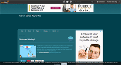Desktop Screenshot of kizi.over-blog.com
