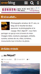 Mobile Screenshot of etsionallait.over-blog.com