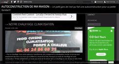 Desktop Screenshot of construction.des.seigneurs.over-blog.com
