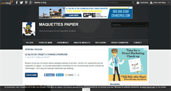 Desktop Screenshot of criquet.over-blog.com