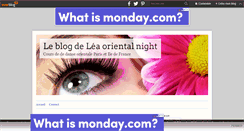 Desktop Screenshot of oriental-night.over-blog.com