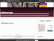 Tablet Screenshot of chivascrap.over-blog.com