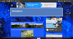 Desktop Screenshot of haliosphere.over-blog.com