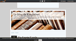Desktop Screenshot of kingink.over-blog.com