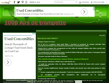 Tablet Screenshot of 1000airsdetrompette.over-blog.fr