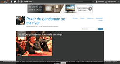 Desktop Screenshot of habitrouge34.over-blog.com