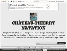 Tablet Screenshot of chateau-thierry-natation.over-blog.com