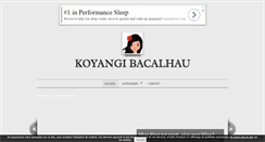 Desktop Screenshot of koyangi.over-blog.com