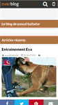 Mobile Screenshot of malinois59.over-blog.com