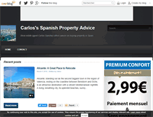 Tablet Screenshot of carlitos-latino-tour.over-blog.com