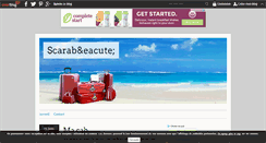 Desktop Screenshot of complexe-phare.over-blog.com