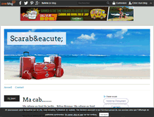 Tablet Screenshot of complexe-phare.over-blog.com