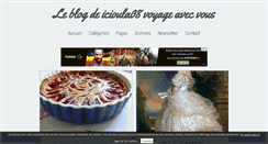 Desktop Screenshot of icioula08.over-blog.com