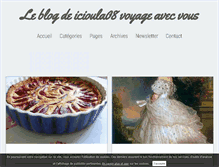 Tablet Screenshot of icioula08.over-blog.com