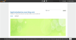Desktop Screenshot of legrimoiredecirce.over-blog.com