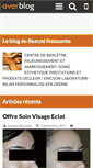Mobile Screenshot of beautenaissante.over-blog.com