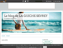 Tablet Screenshot of laguichesevreyfootball.over-blog.com