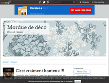 Tablet Screenshot of morduededeco.over-blog.com