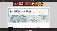 Desktop Screenshot of lizavril.over-blog.com
